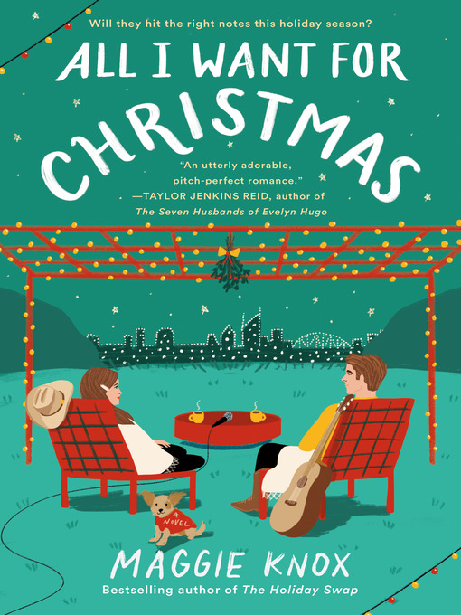 Title details for All I Want for Christmas by Maggie Knox - Available